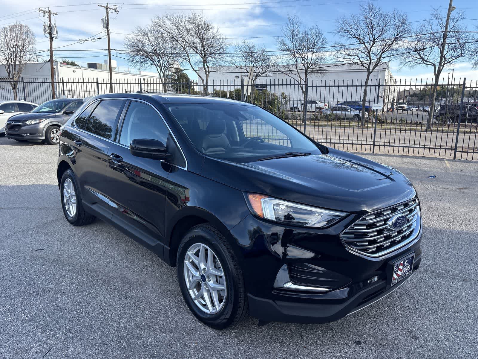 Thumbnail: 2022 Ford Edge - 23