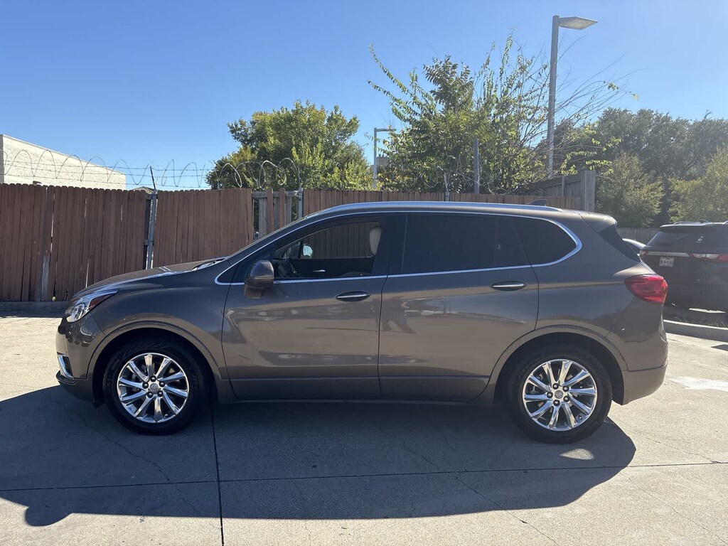 Used 2019 Buick Envision Essence SUV