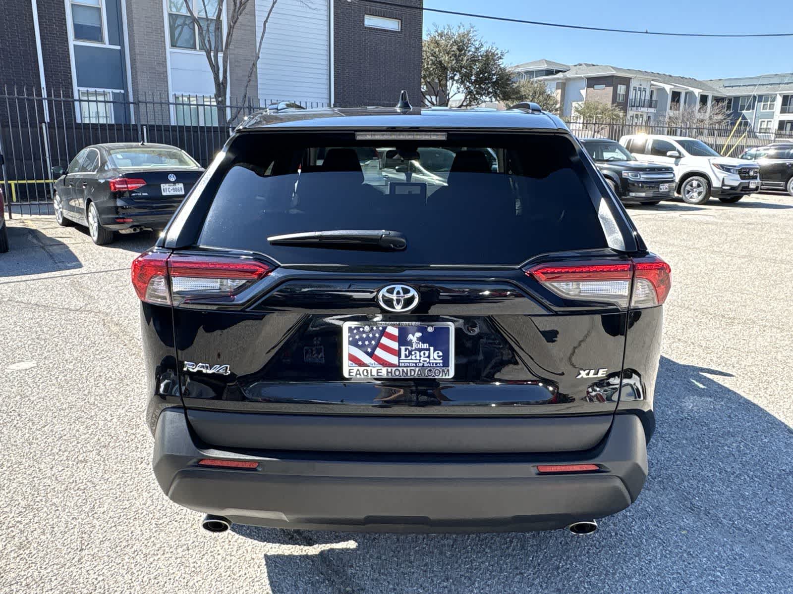 Thumbnail: 2025 Toyota RAV4 - 13