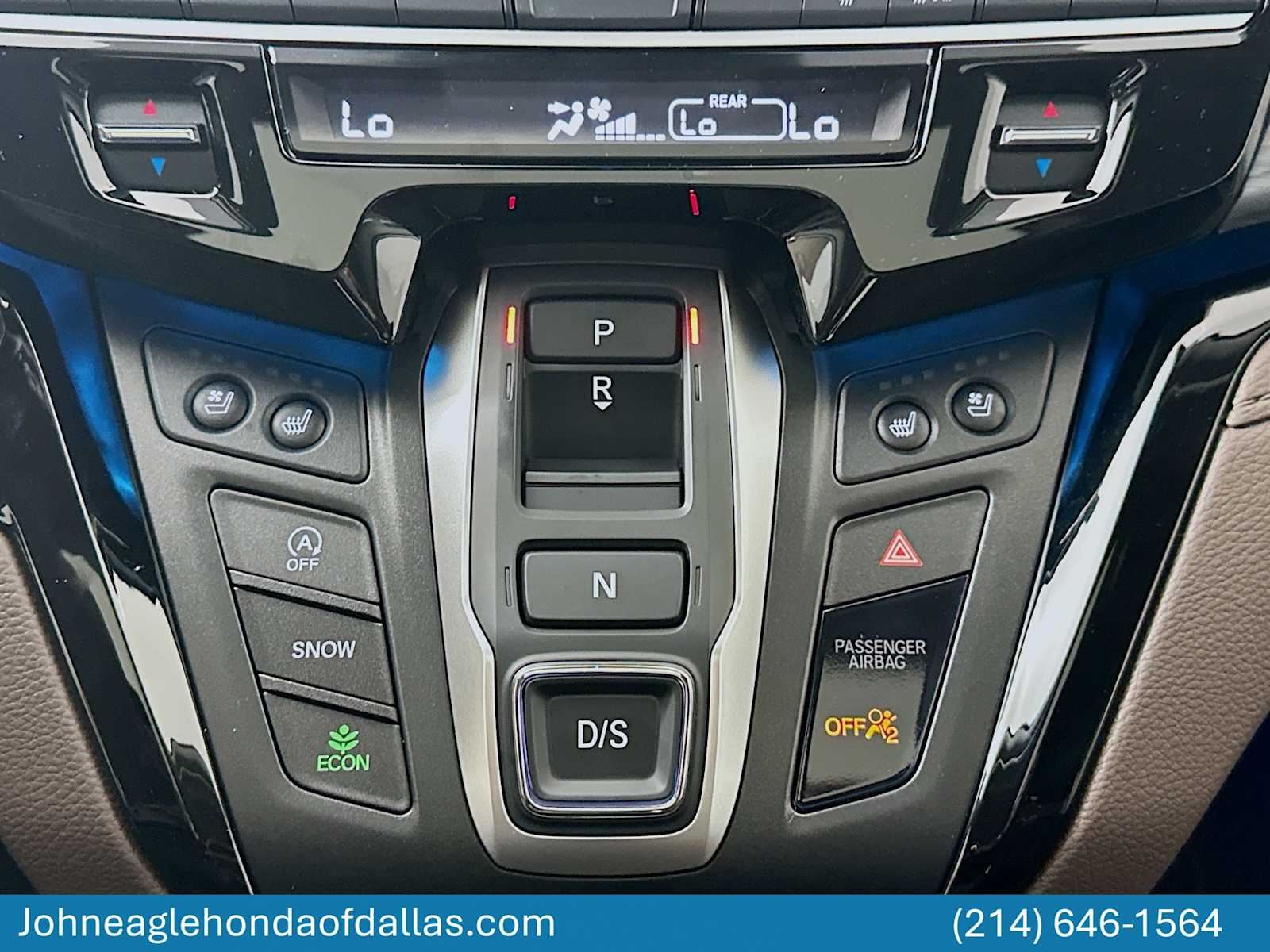 Thumbnail: 2026 Honda Odyssey - 14