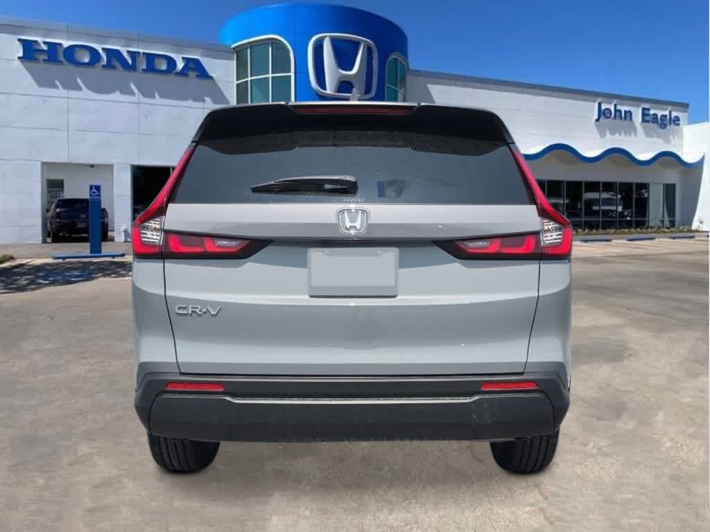 Thumbnail: 2026 Honda CR-V - 4