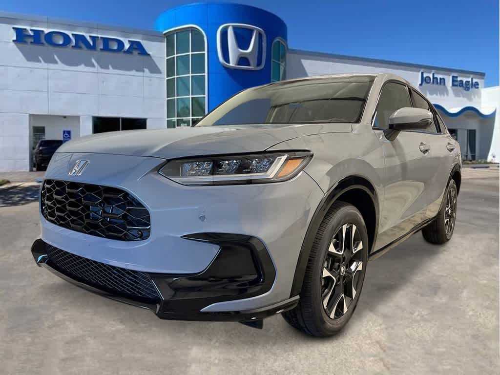 2026 Honda HR-V EX-L's photo