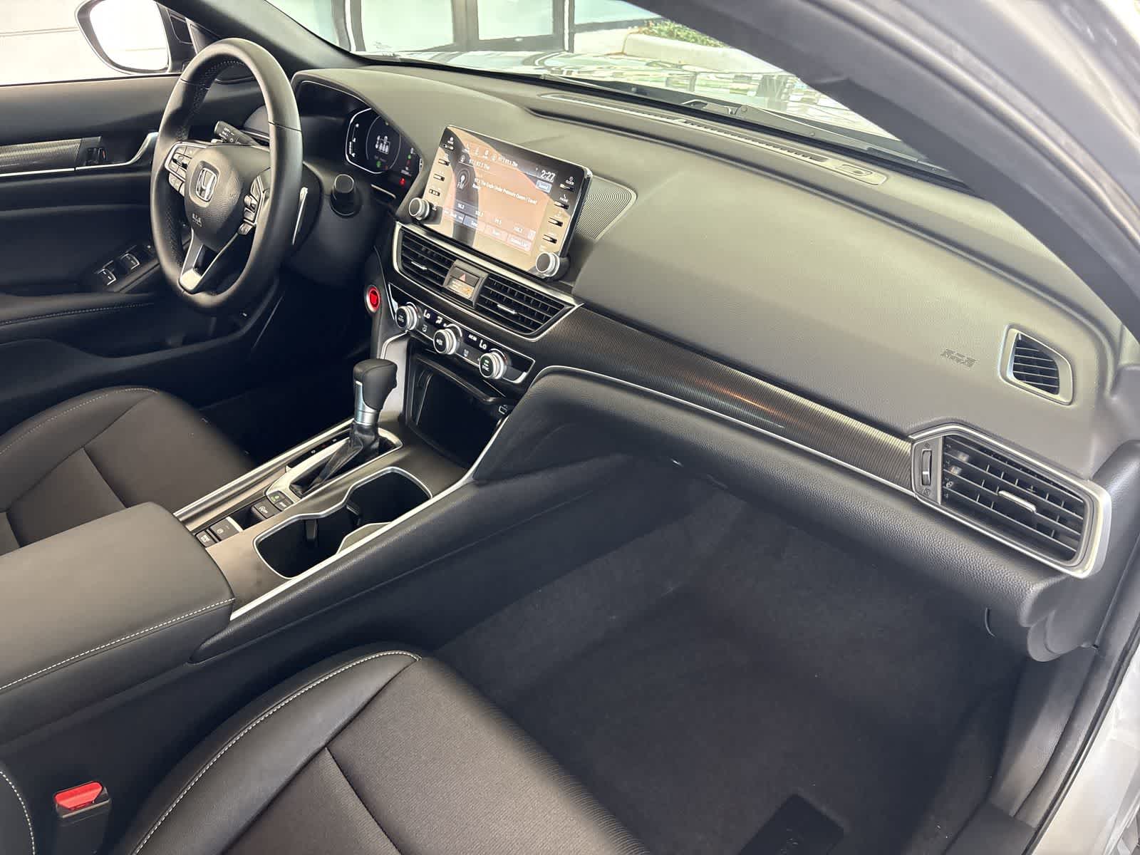 Thumbnail: 2022 Honda Accord - 30