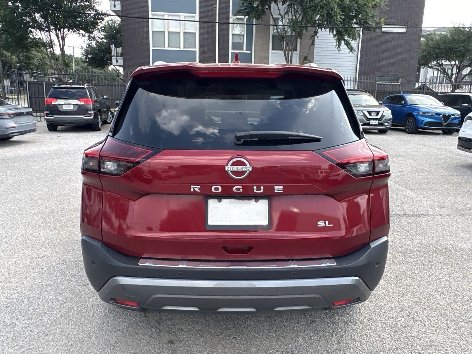 Thumbnail: 2023 Nissan Rogue - 5