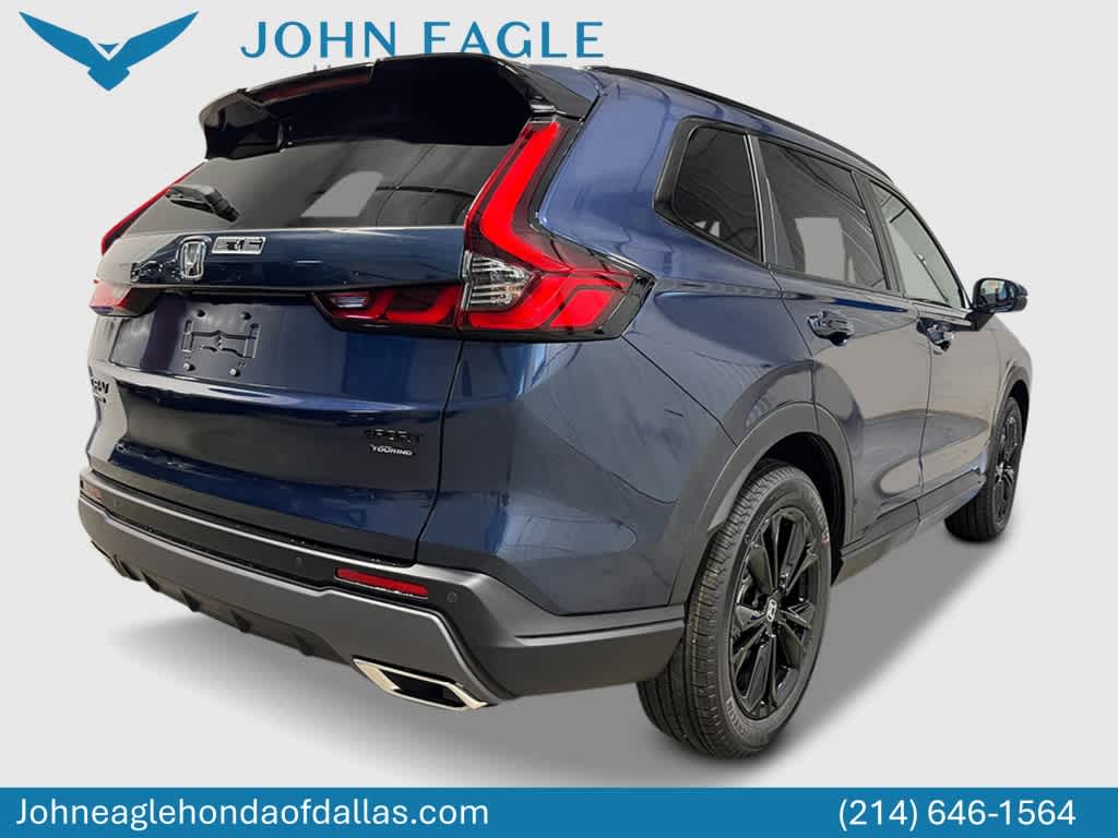 Thumbnail: 2026 Honda CR-V - 3