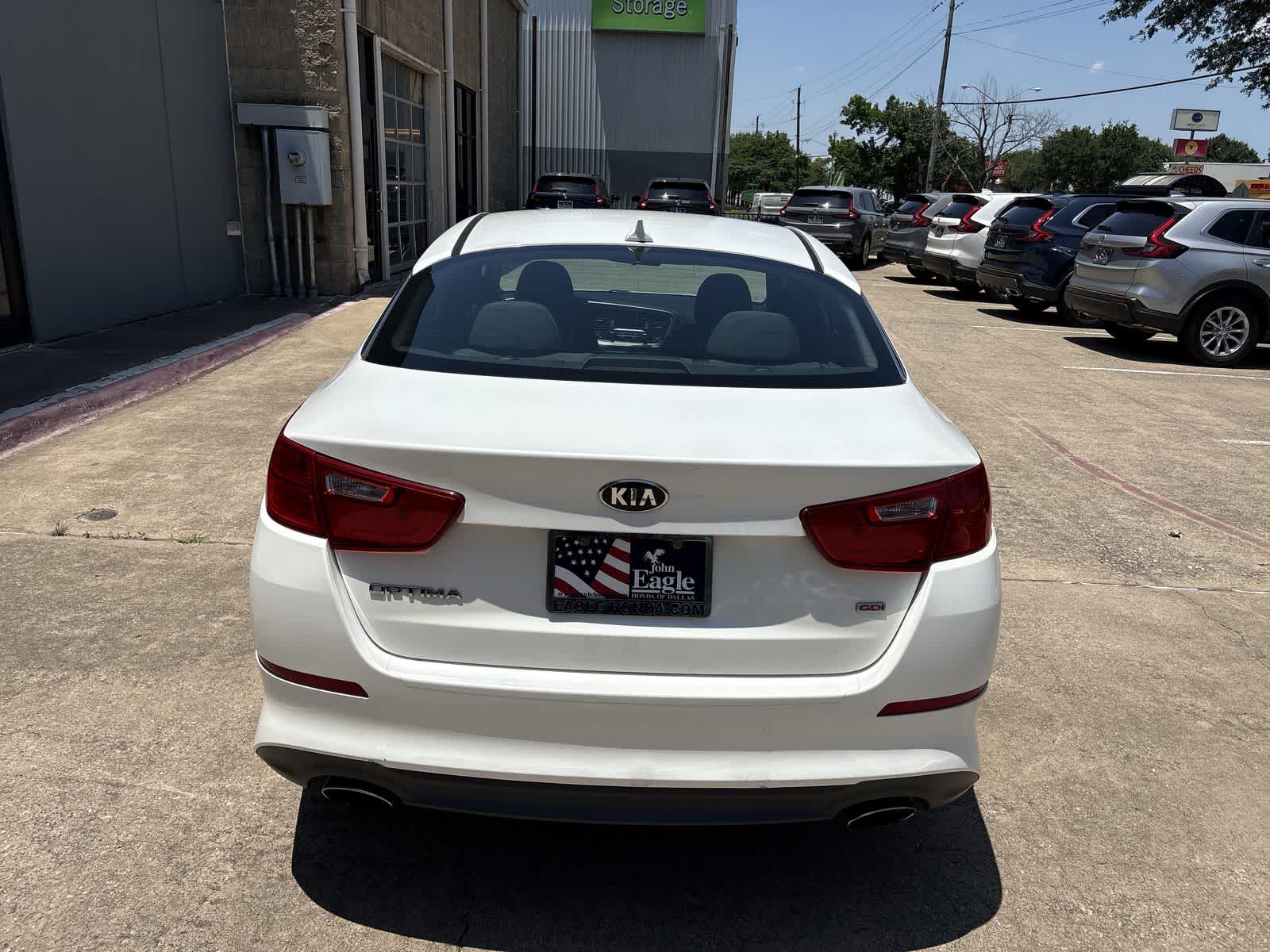 Thumbnail: 2015 Kia Optima - 5