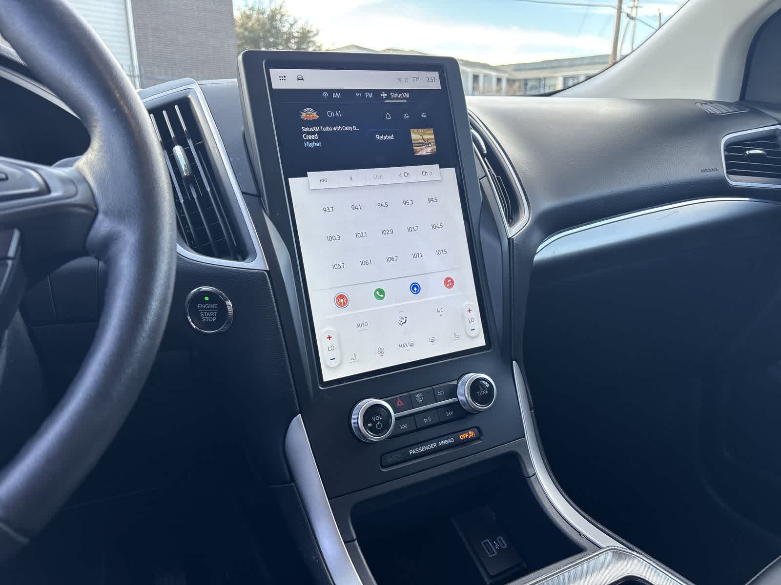 Thumbnail: 2022 Ford Edge - 15