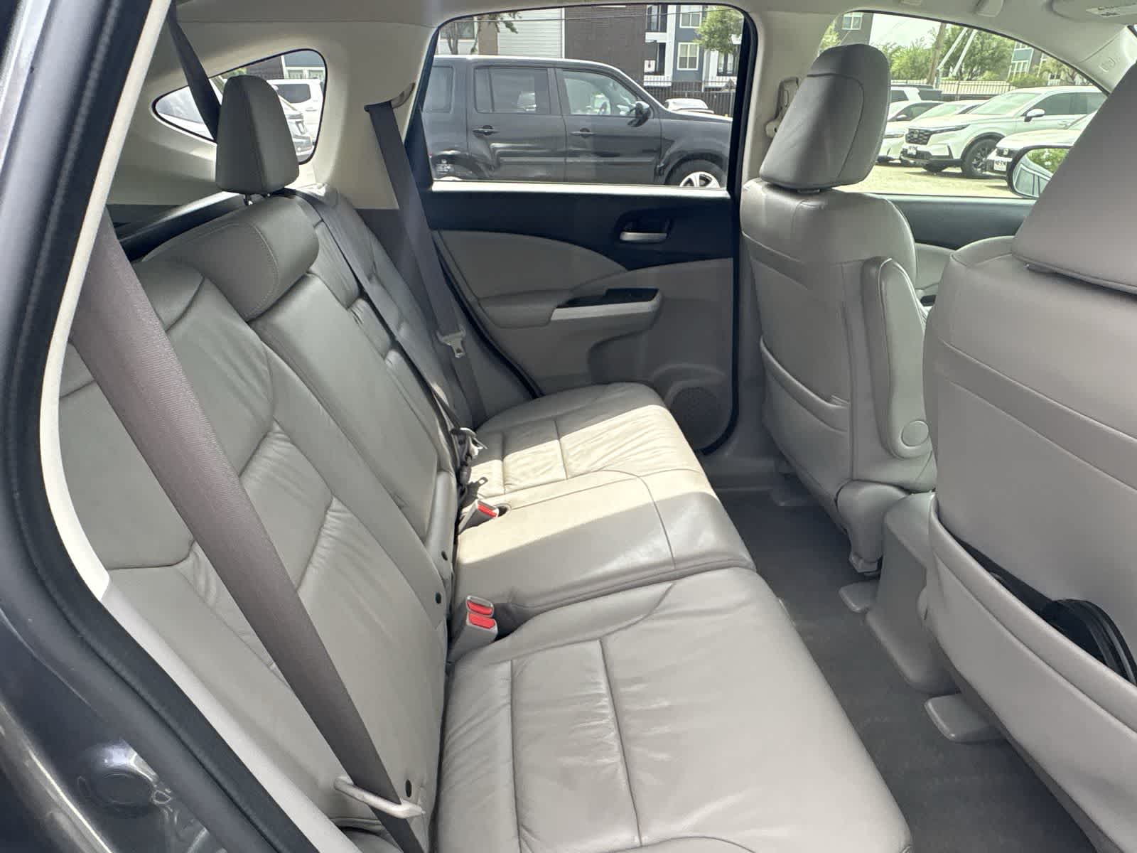 Thumbnail: 2012 Honda CR-V - 14
