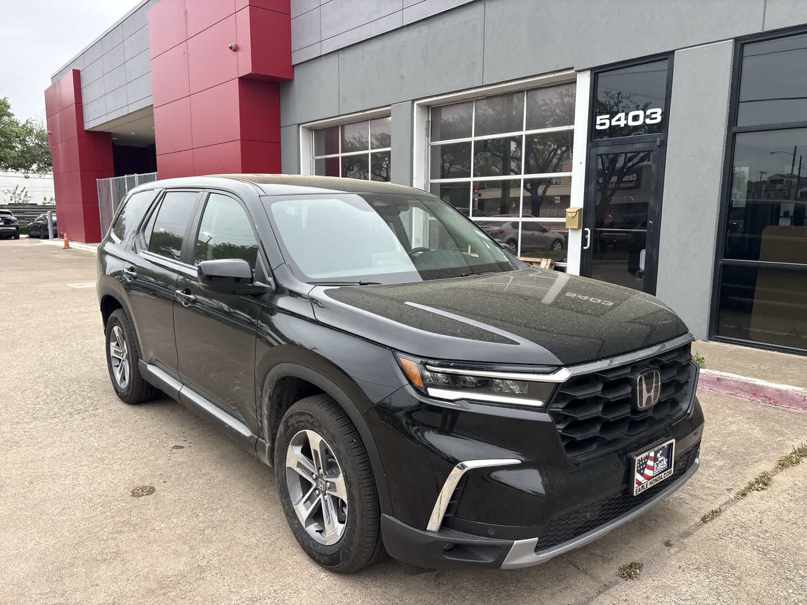 Thumbnail: 2025 Honda Pilot - 8