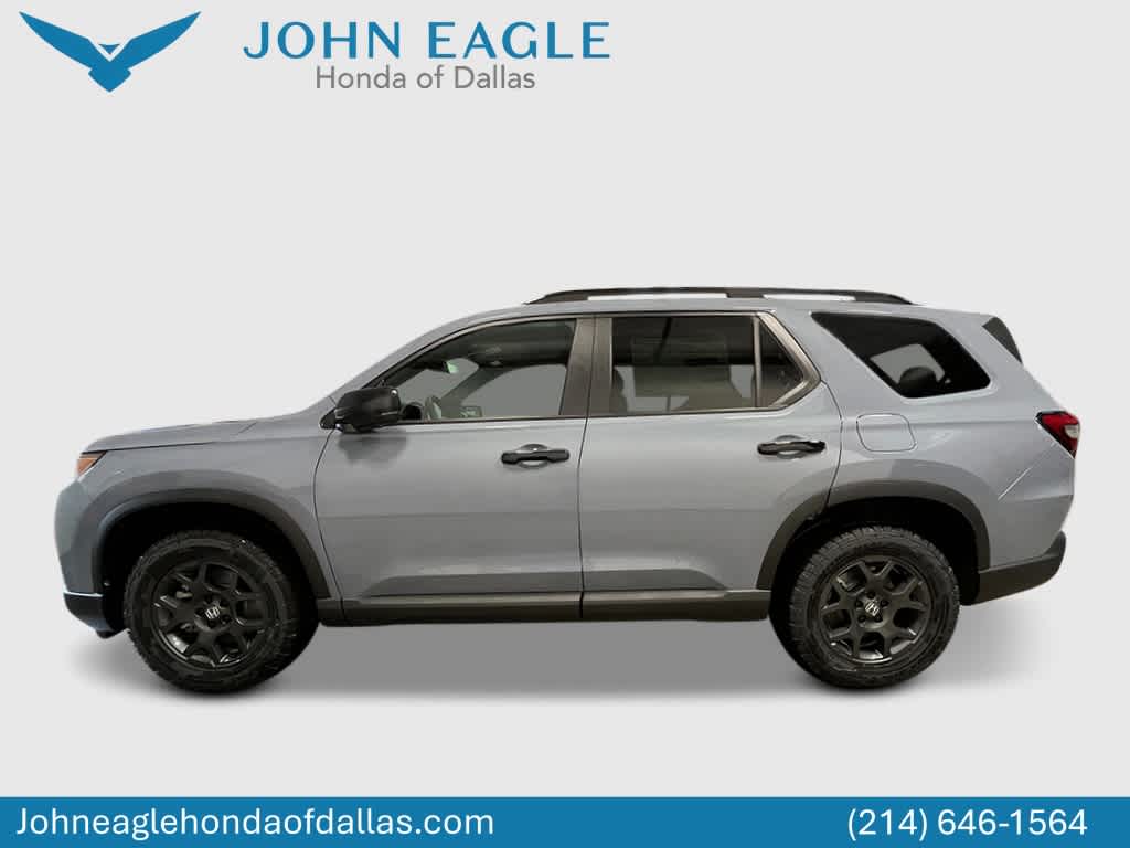 Thumbnail: 2026 Honda Pilot - 6