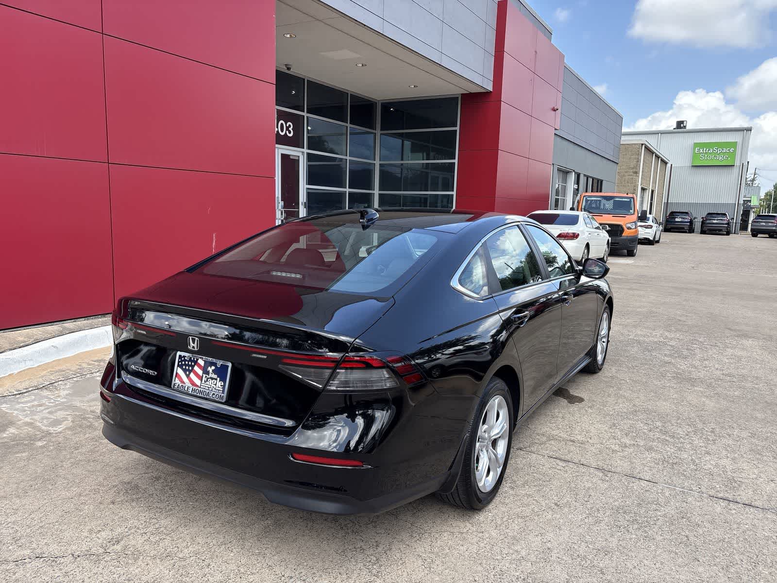 Thumbnail: 2024 Honda Accord - 24