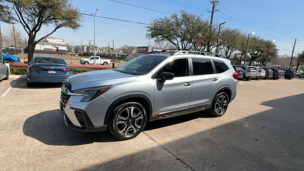 Used 2025 Subaru Ascent Touring 7-Passenger SUV