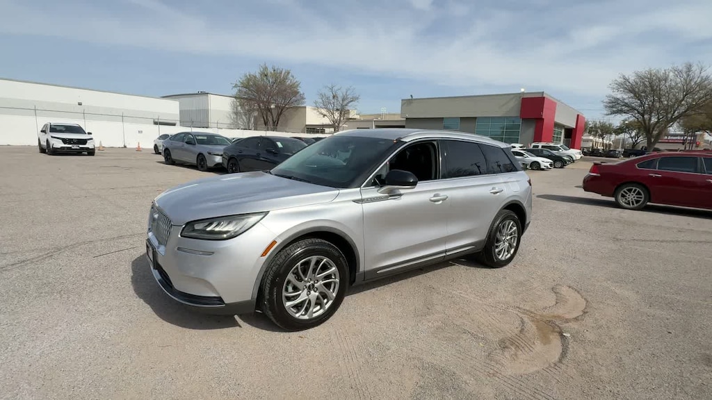 Used 2020 Lincoln Corsair Standard SUV