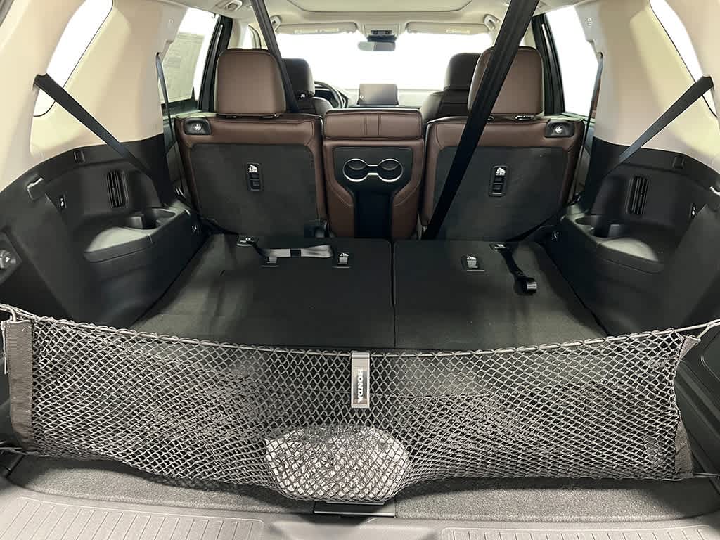 2025 Honda Pilot Elite 34