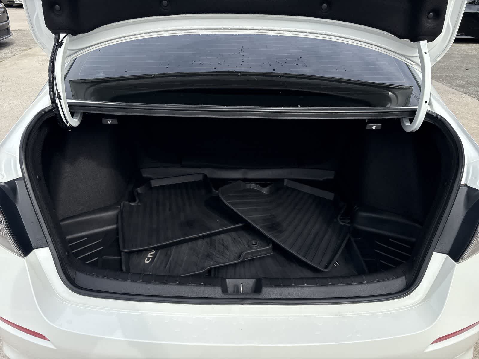 Thumbnail: 2025 Honda Civic - 18