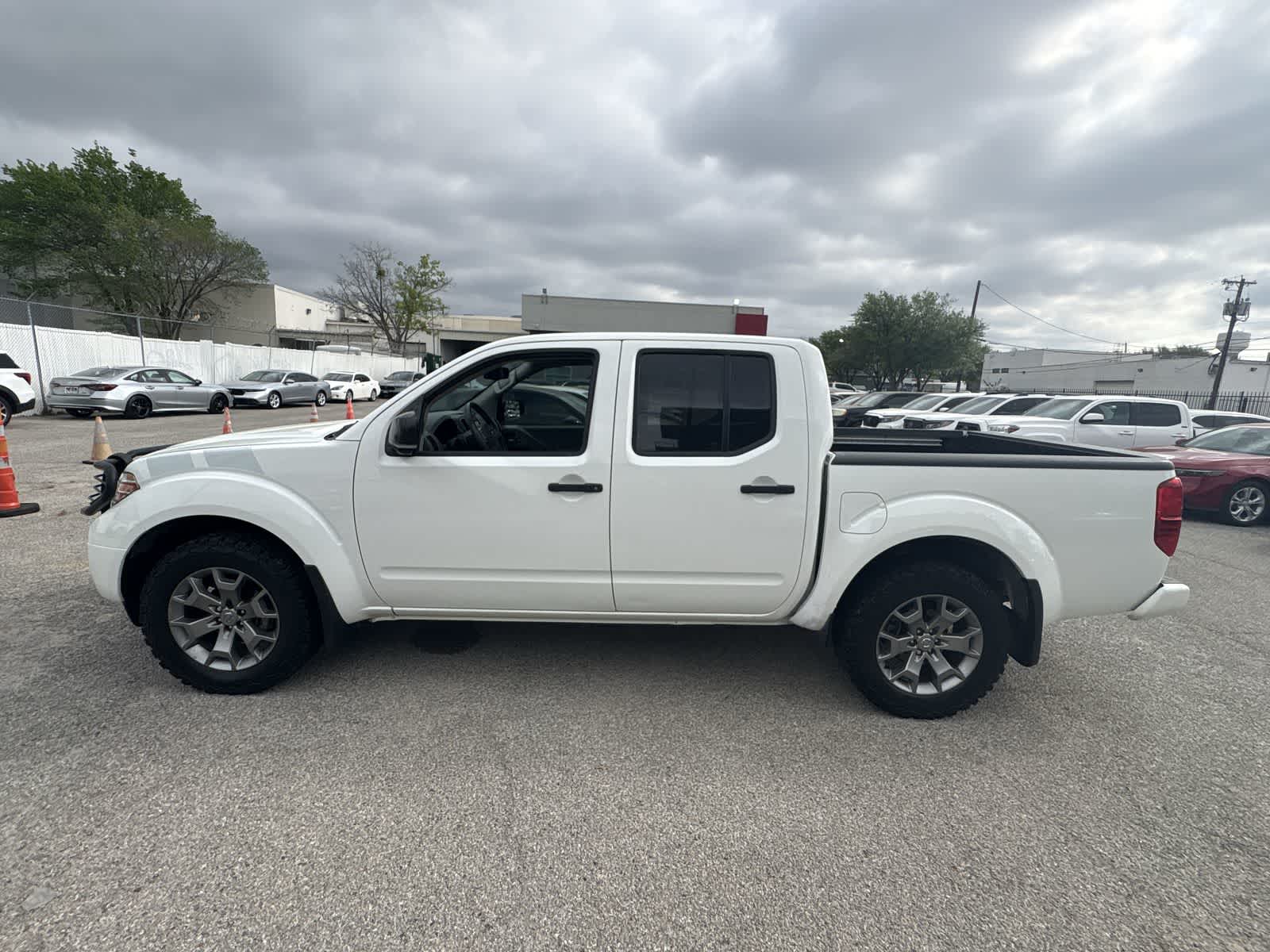 Thumbnail: 2020 Nissan Frontier - 3