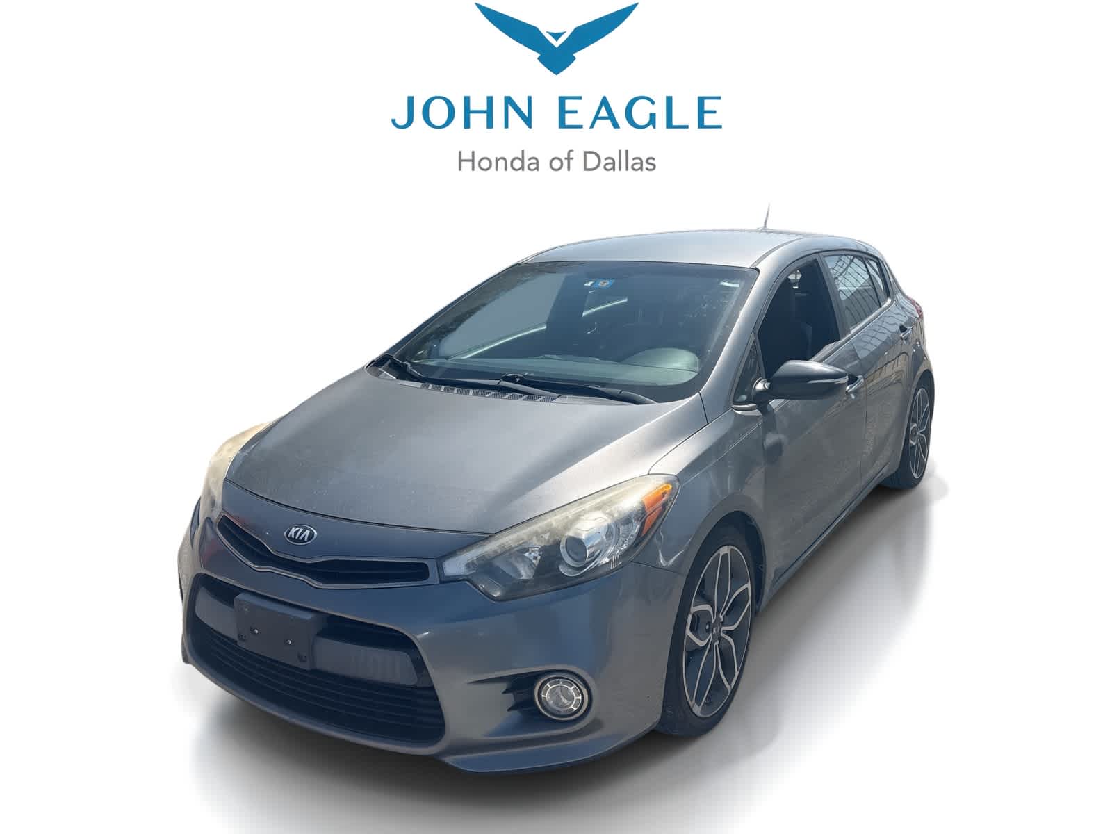 Used 2016 Kia Forte SX FWD