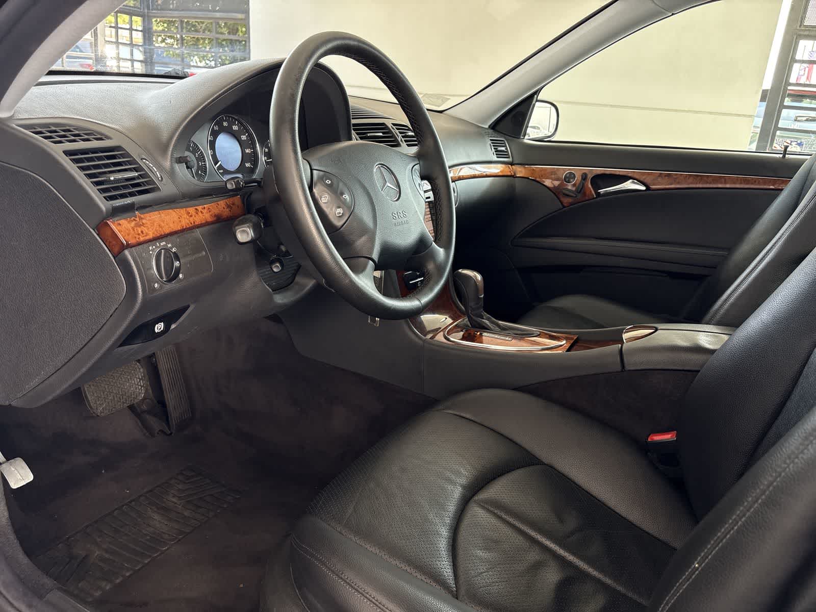 Thumbnail: 2004 Mercedes-Benz E-Class - 2