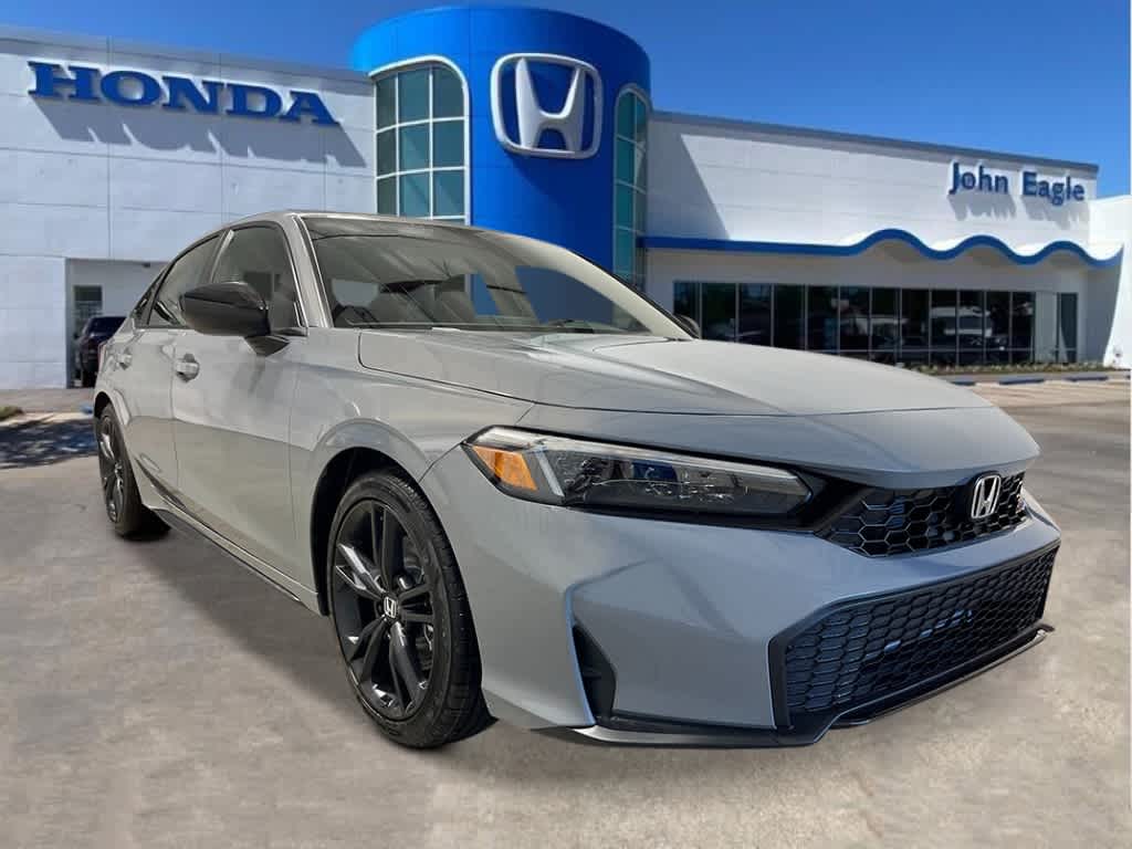 Thumbnail: 2026 Honda Civic - 9