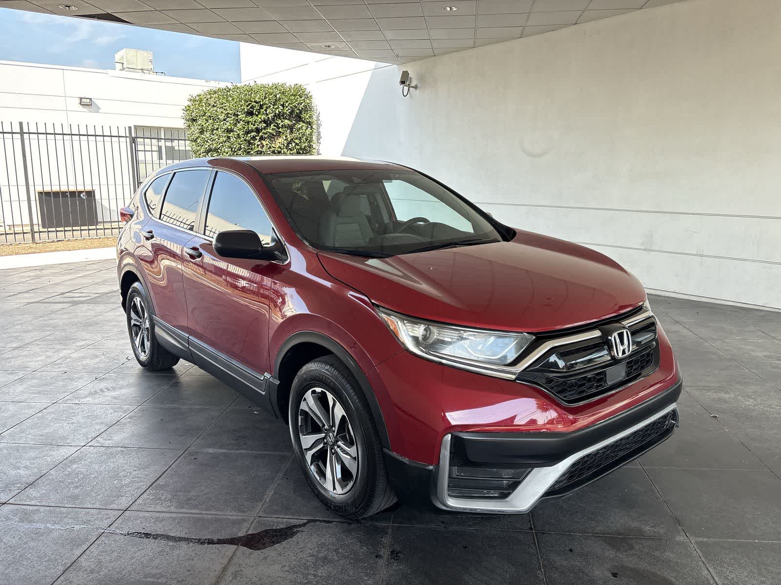 Thumbnail: 2020 Honda CR-V - 21