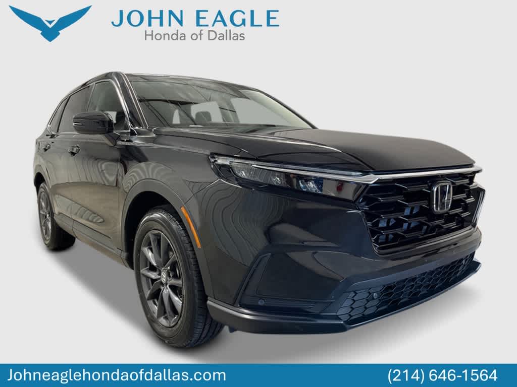 Thumbnail: 2026 Honda CR-V - 1