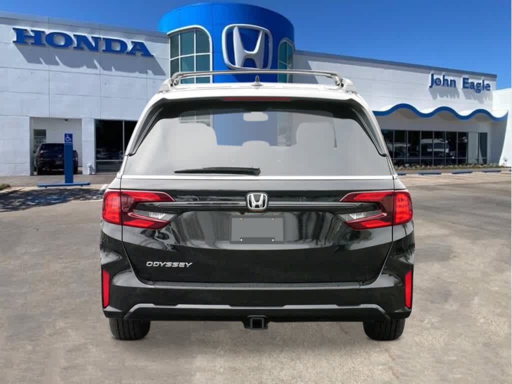 Thumbnail: 2026 Honda Odyssey - 4