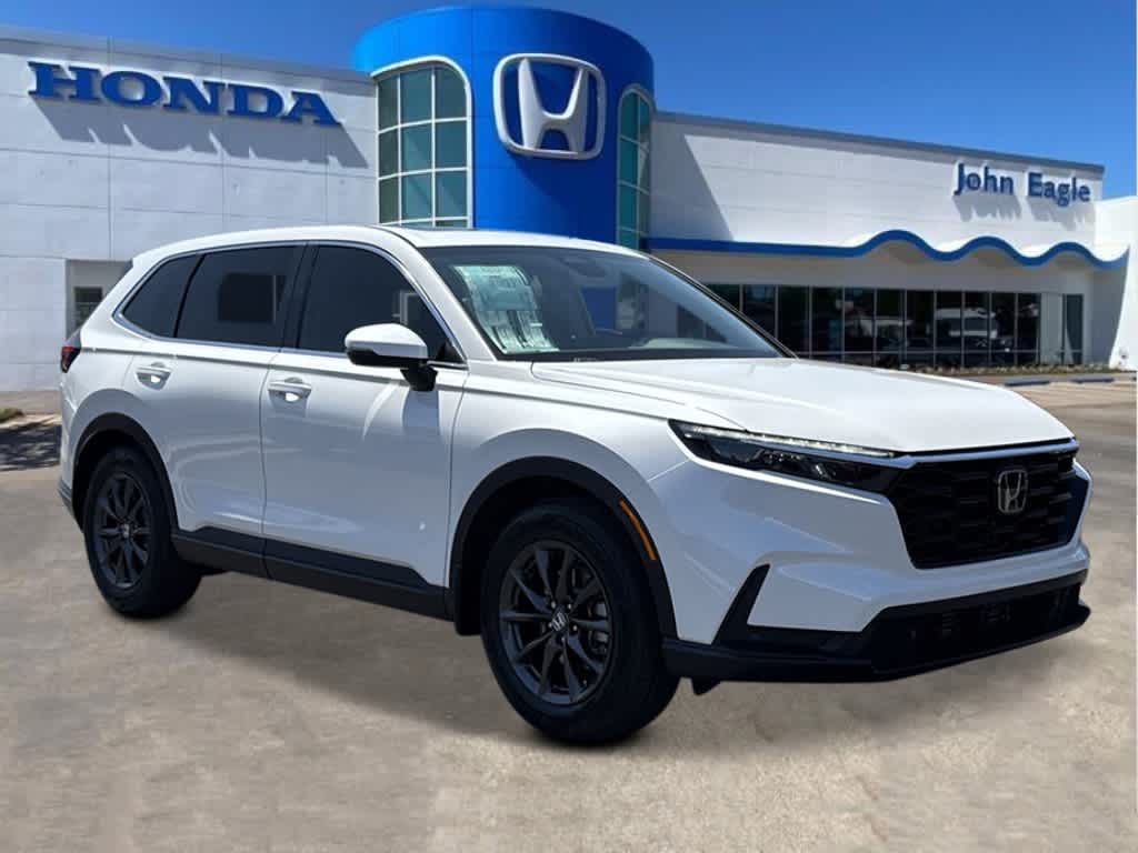 Thumbnail: 2026 Honda CR-V - 4