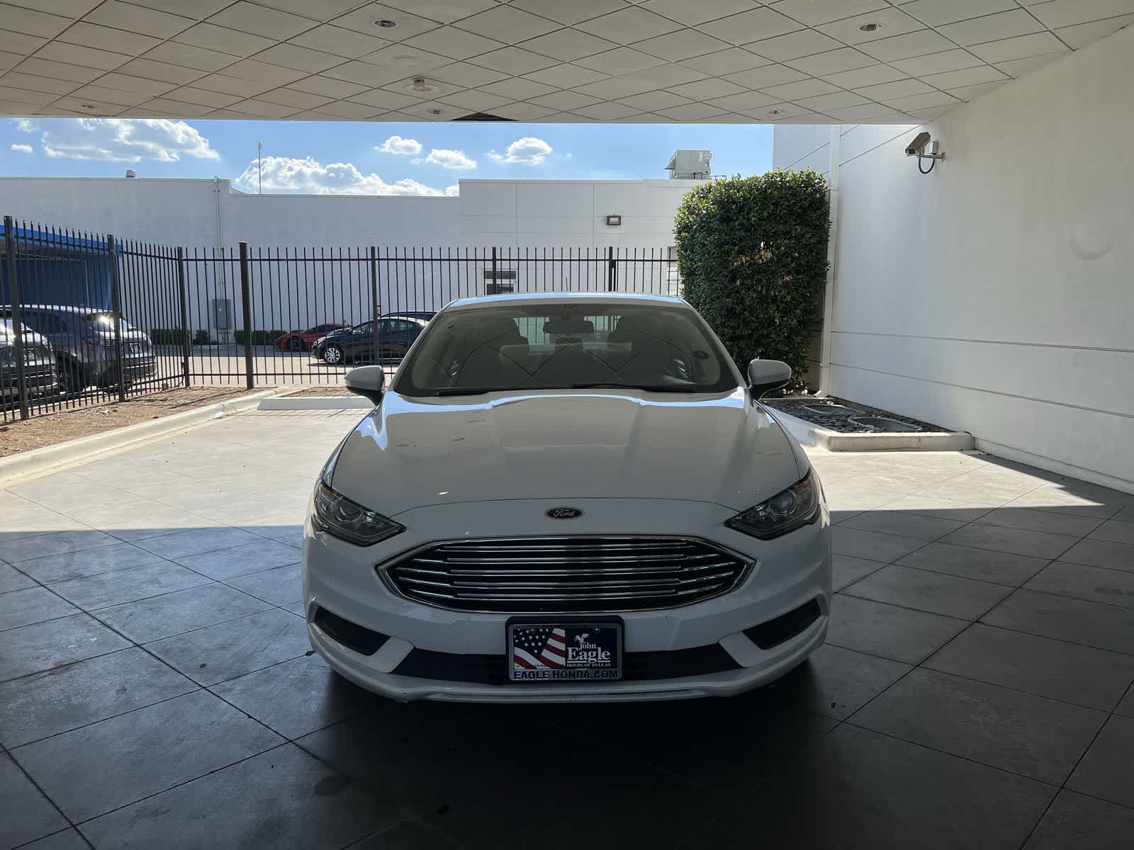 Thumbnail: 2018 Ford Fusion - 6