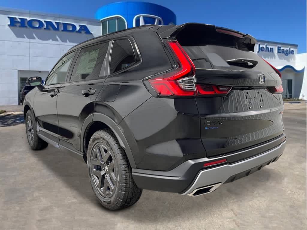 Thumbnail: 2026 Honda CR-V - 3