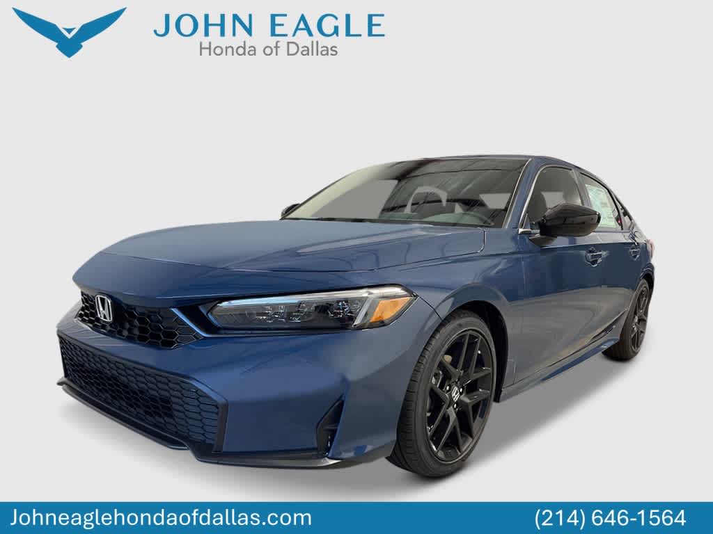 Thumbnail: 2026 Honda Civic - 7