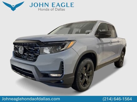 2026 Honda Ridgeline Black Edition Truck Crew Cab