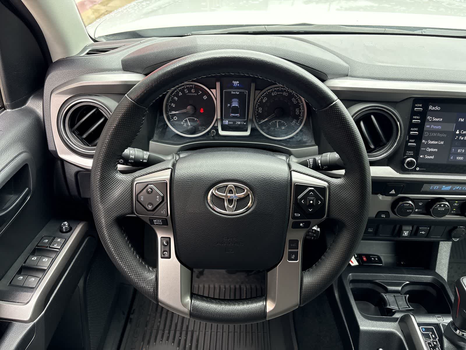 2023 Toyota Tacoma SR5 14
