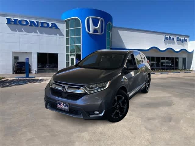 2019 Honda CR-V Touring -
                Dallas, TX