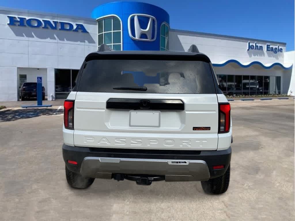 Thumbnail: 2026 Honda Passport - 4