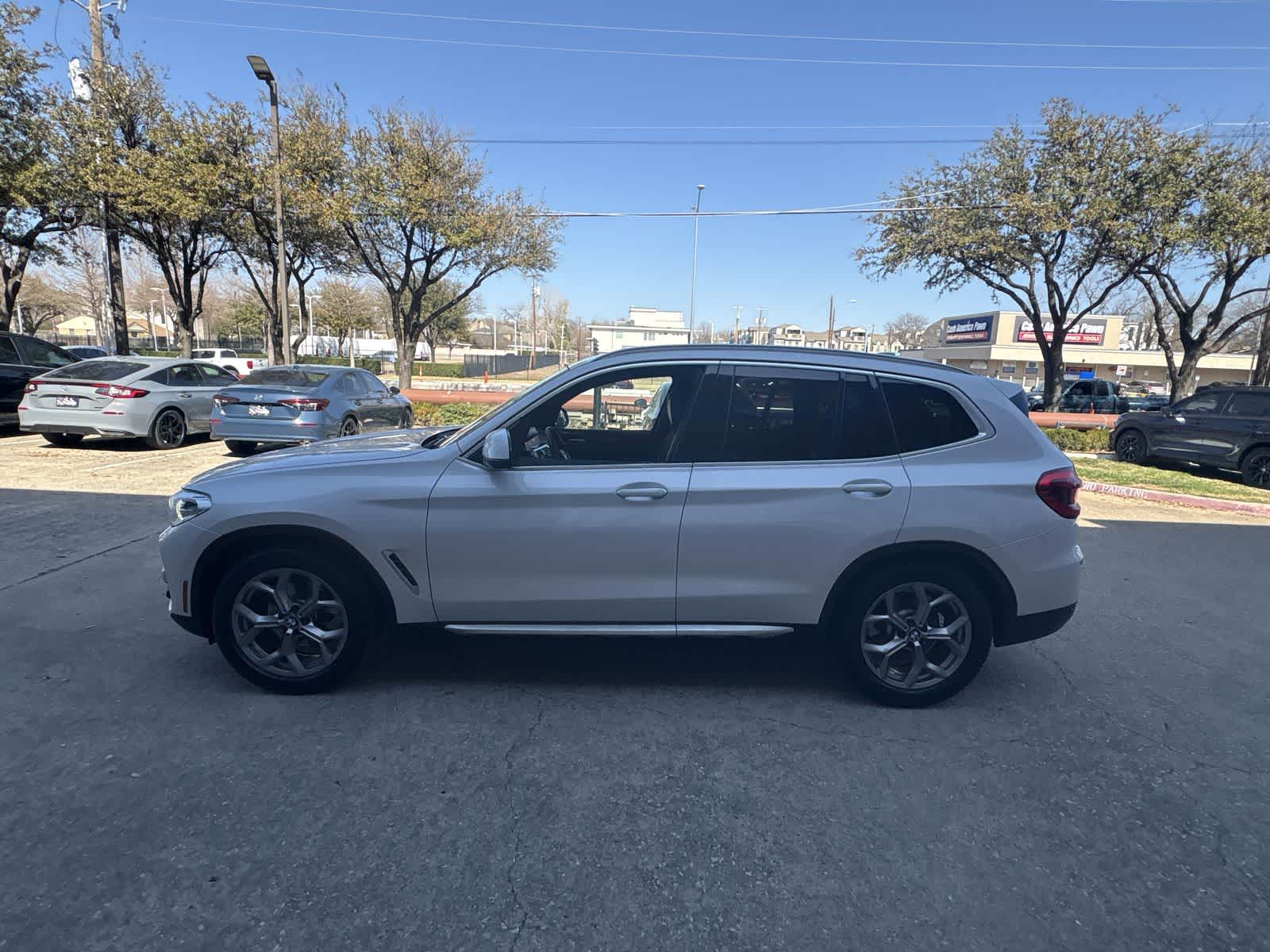 Thumbnail: 2020 BMW X3 - 11