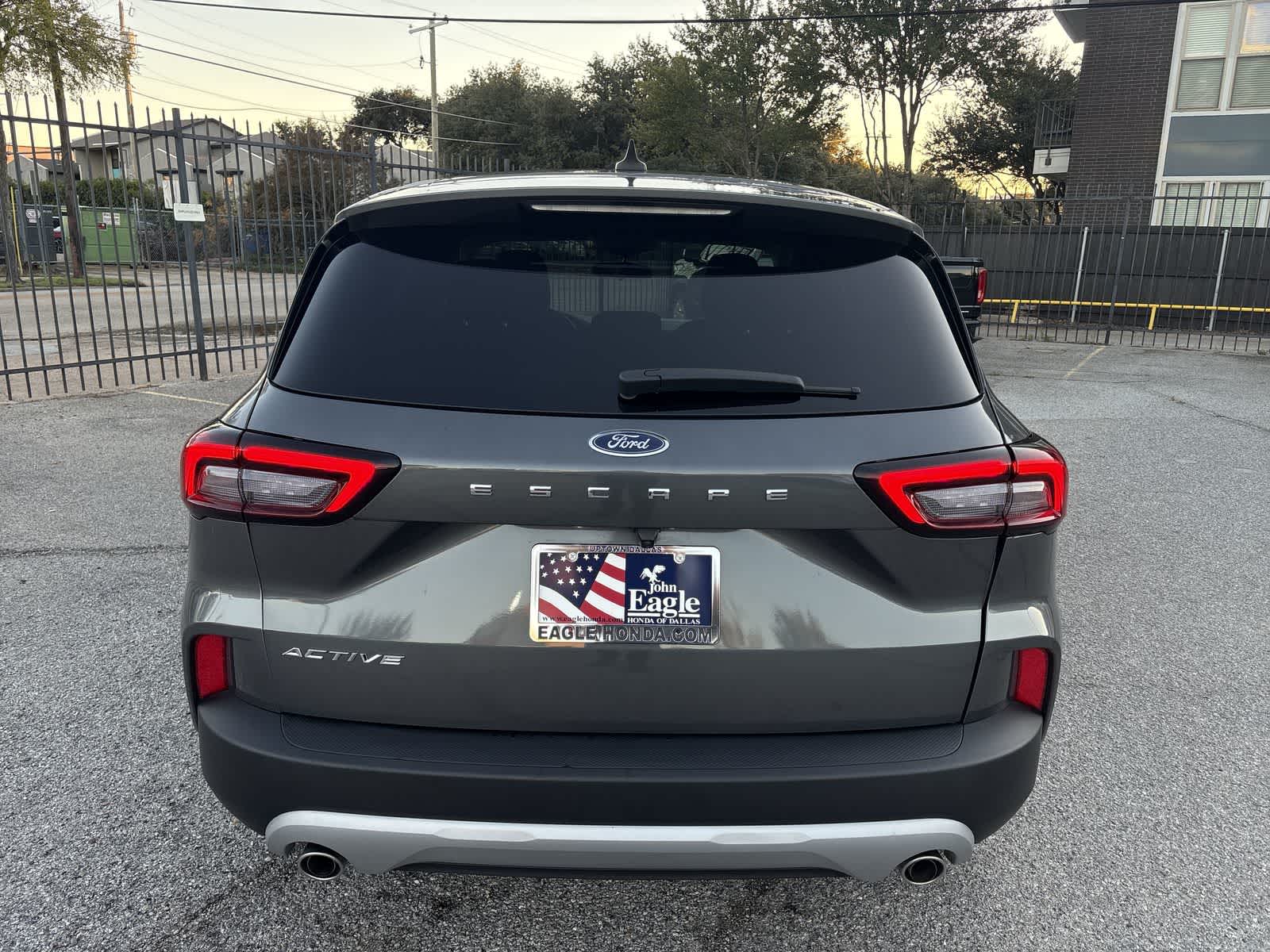 Thumbnail: 2023 Ford Escape - 5