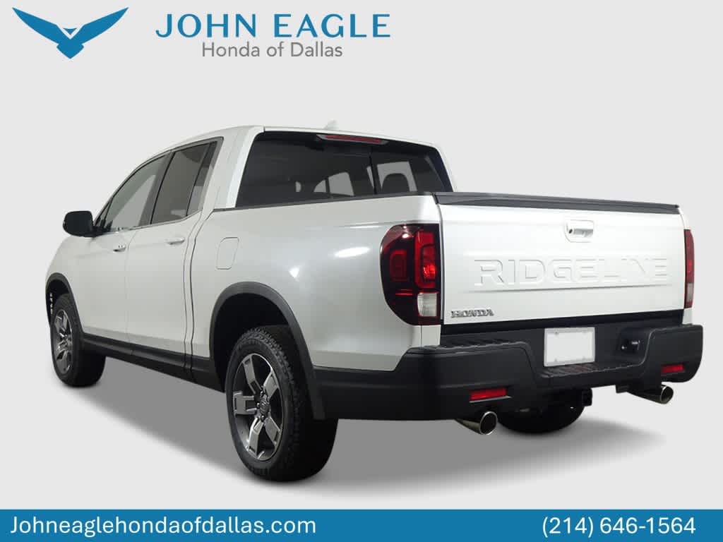 Thumbnail: 2026 Honda Ridgeline - 5