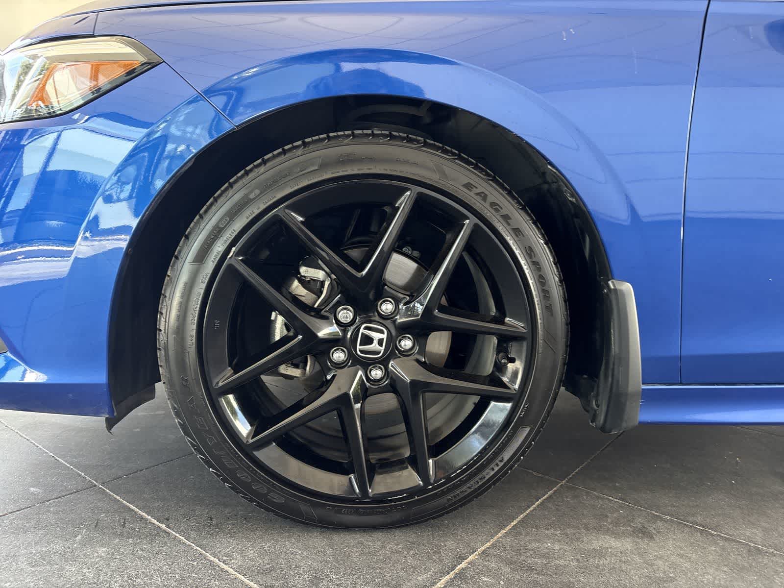 Thumbnail: 2023 Honda Civic - 8