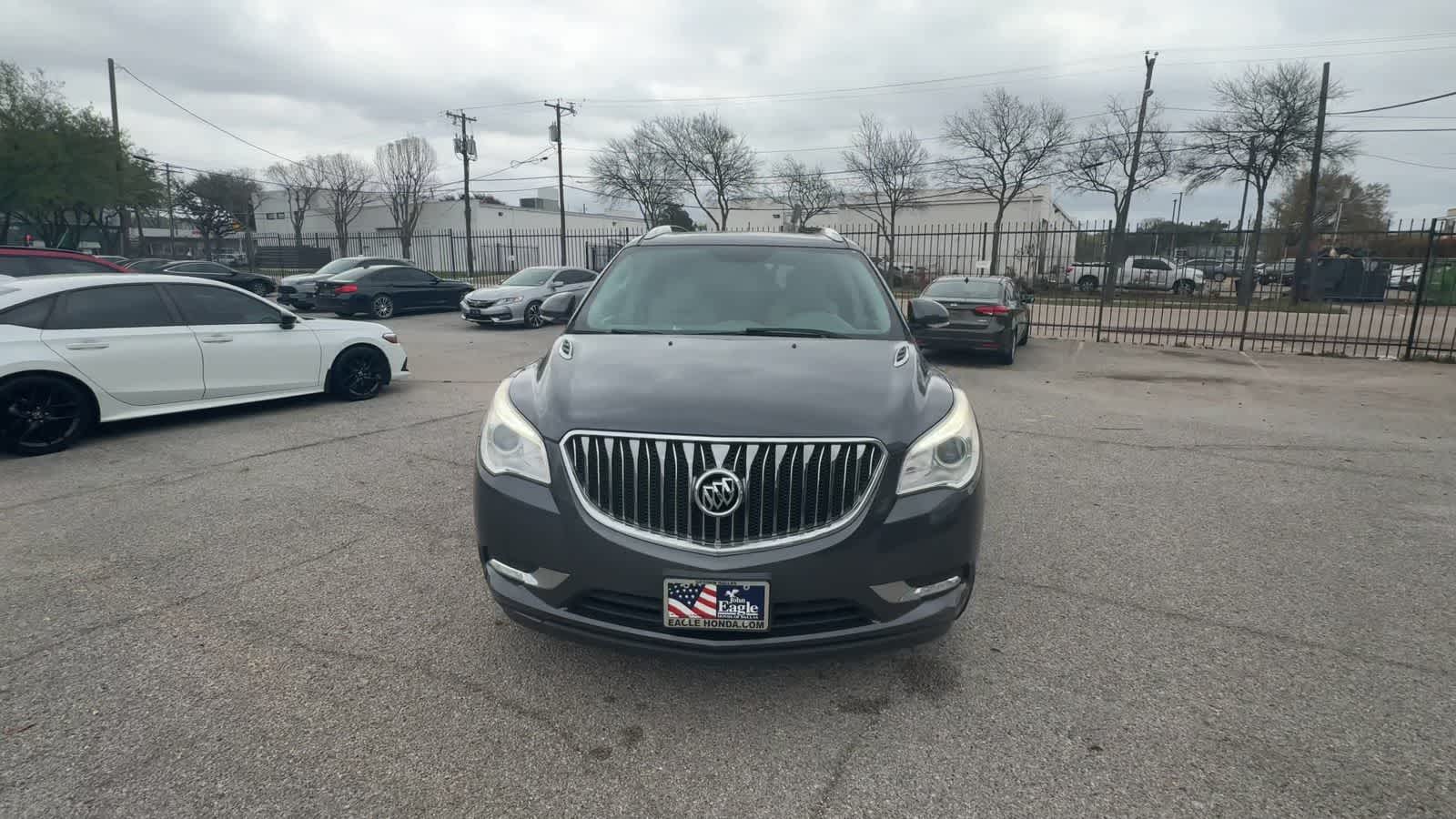 Thumbnail: 2013 Buick Enclave - 3