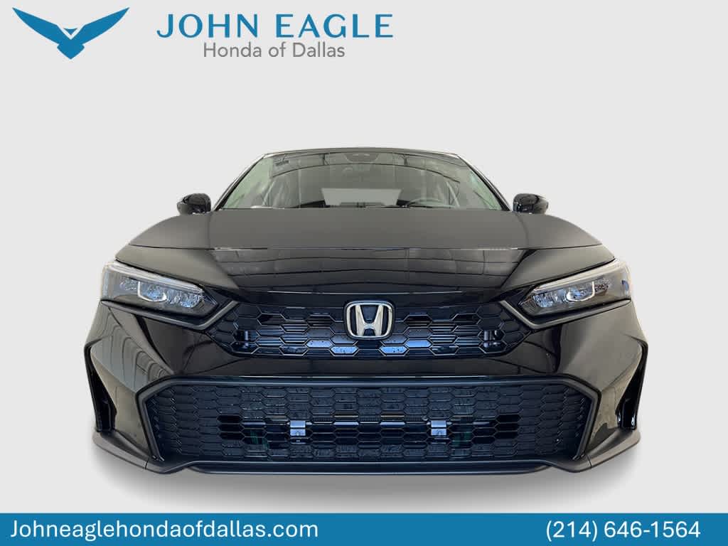 Thumbnail: 2026 Honda Civic - 8