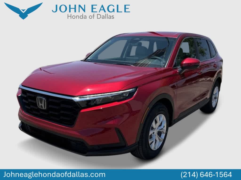 New 2026 Honda CR-V LX