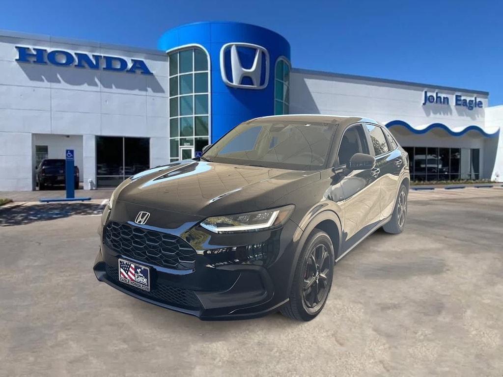 Certified 2025 Honda HR-V LX SUV