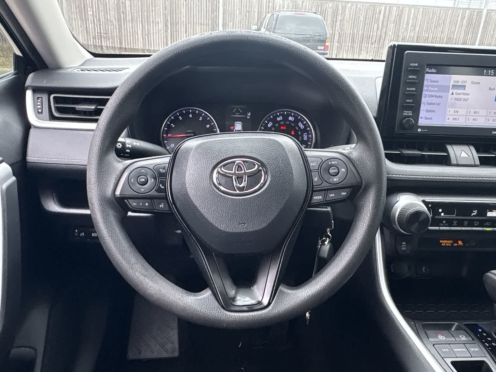 Thumbnail: 2021 Toyota RAV4 - 14