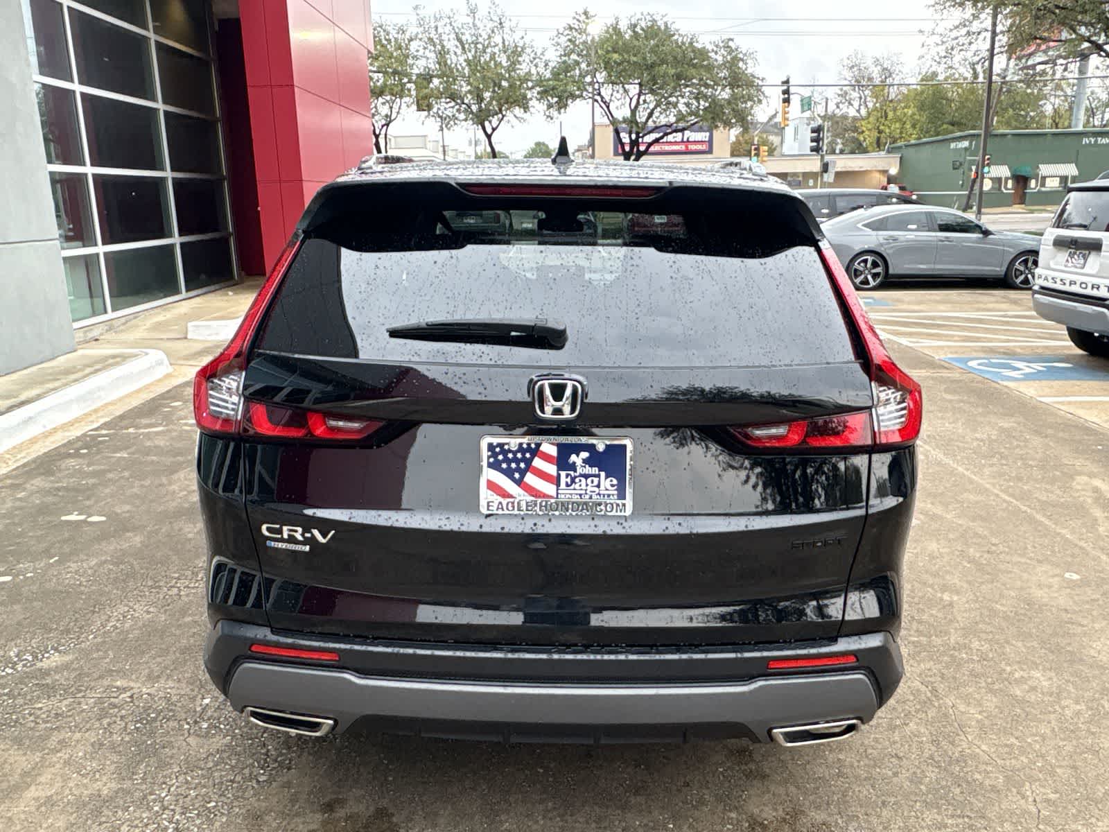 Thumbnail: 2023 Honda CR-V - 5