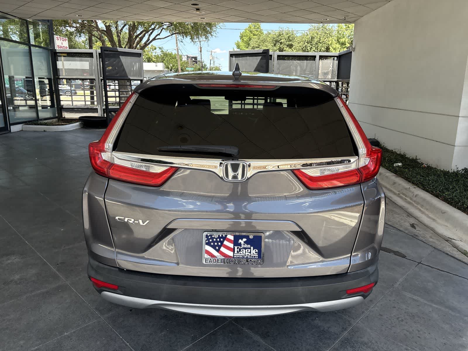 Thumbnail: 2018 Honda CR-V - 5