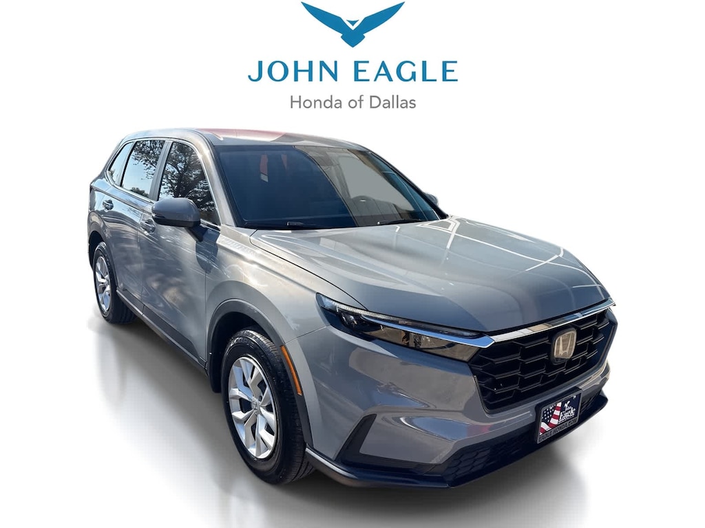 Used 2025 Honda CR-V LX SUV