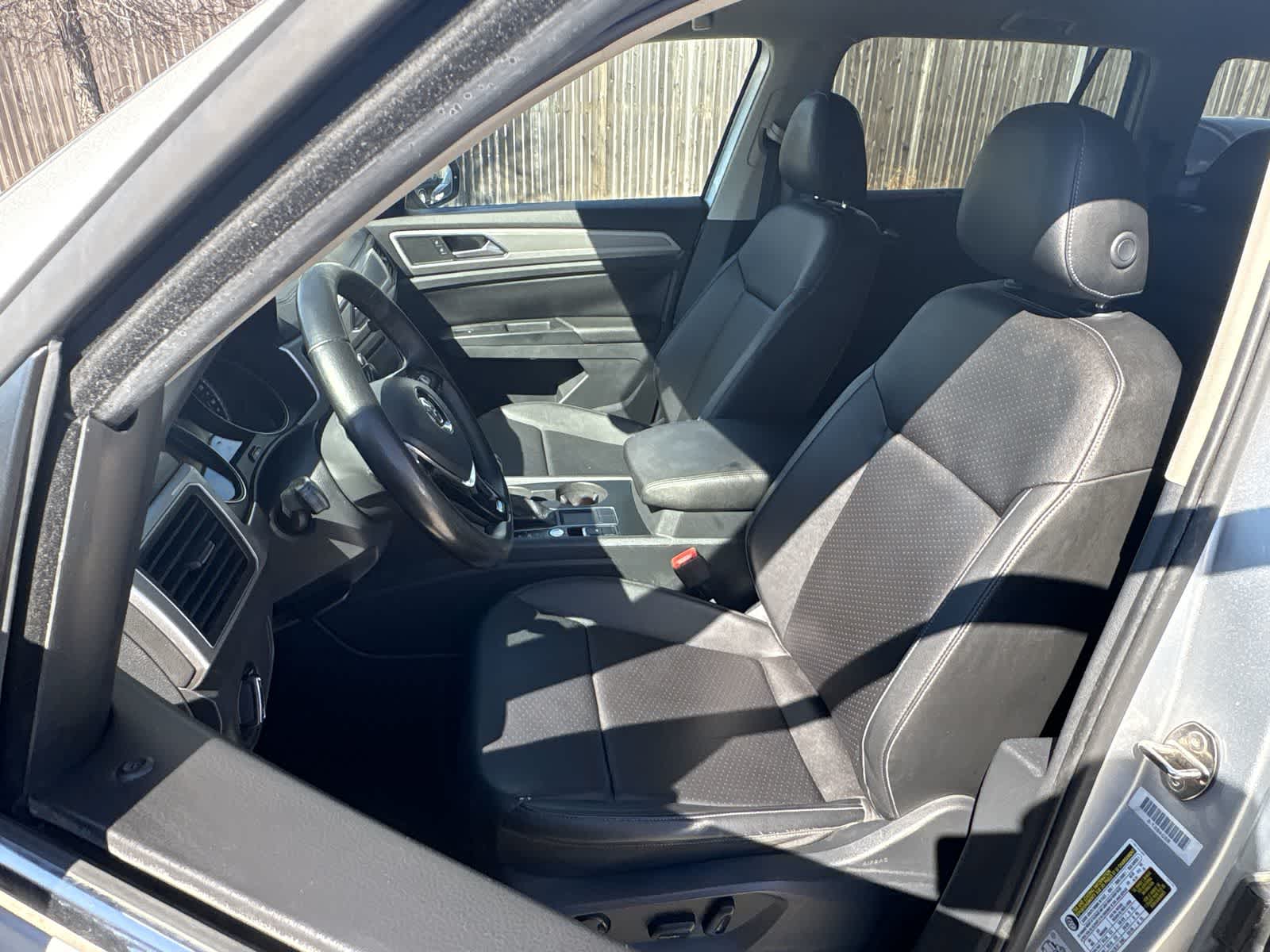 Thumbnail: 2018 Volkswagen Atlas - 22