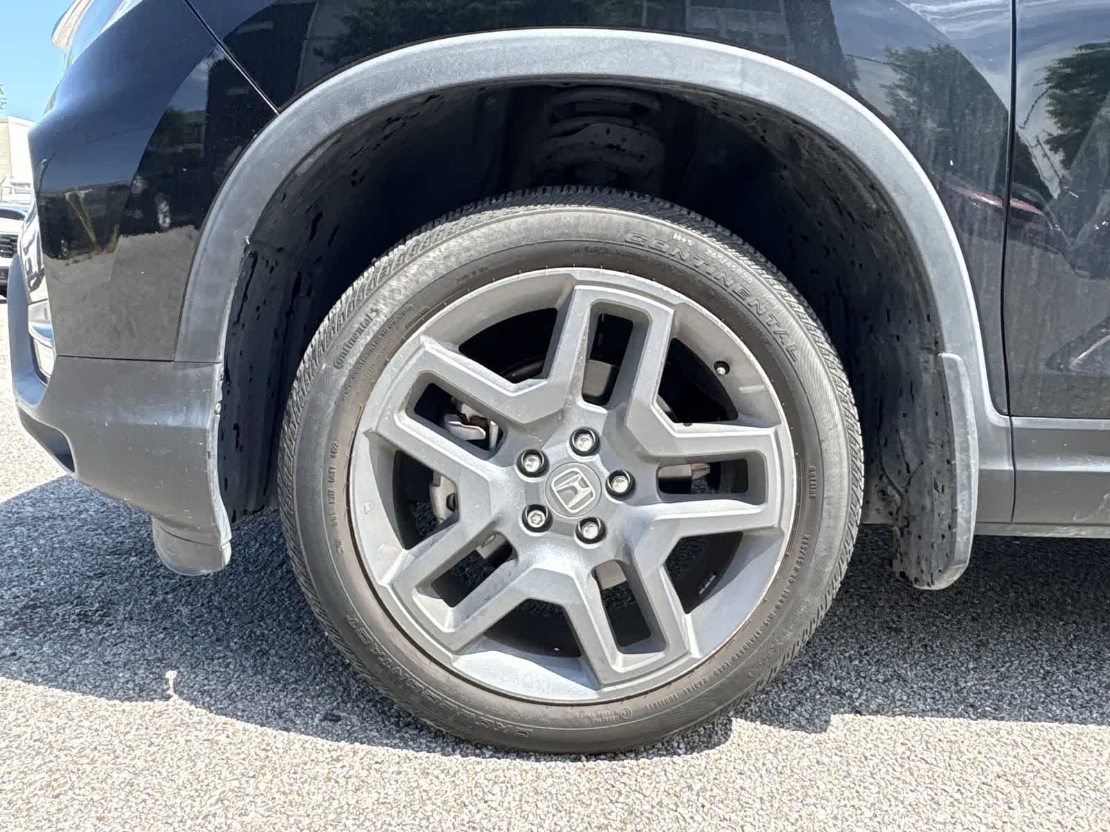 Thumbnail: 2023 Honda Passport - 12