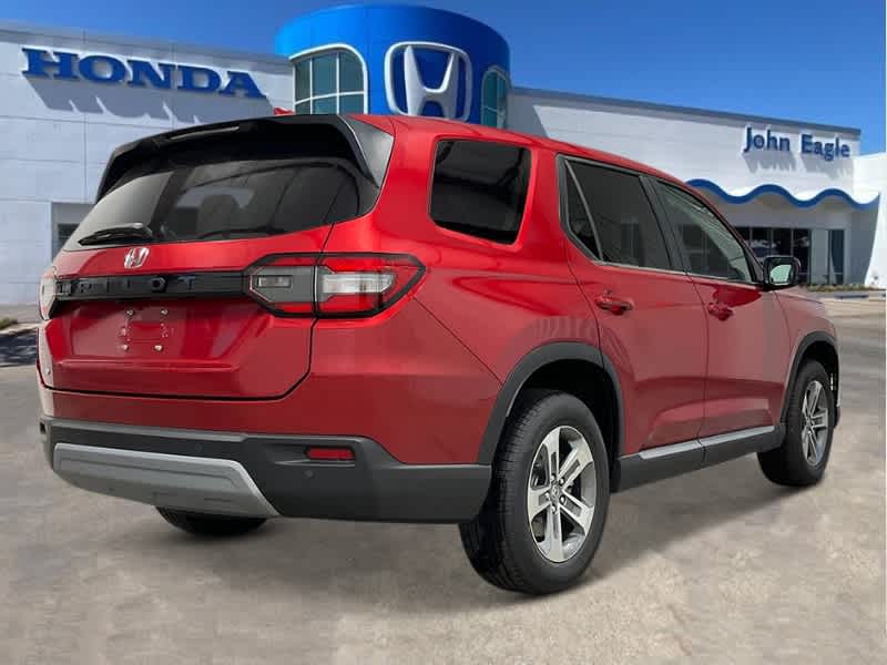 Thumbnail: 2025 Honda Pilot - 7