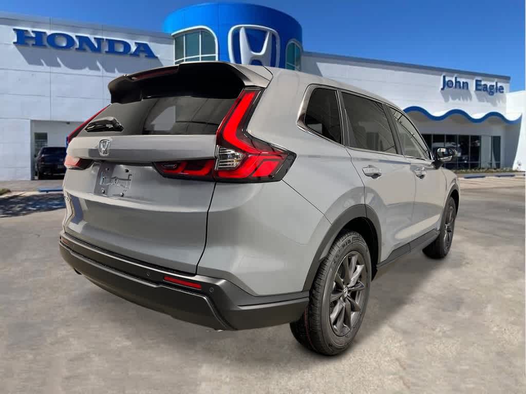 Thumbnail: 2026 Honda CR-V - 5